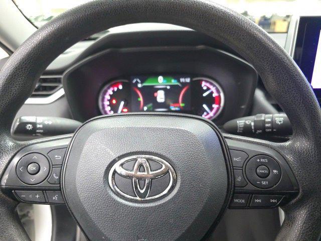 used 2023 Toyota RAV4 car, priced at $29,614