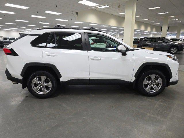 used 2023 Toyota RAV4 car, priced at $29,614