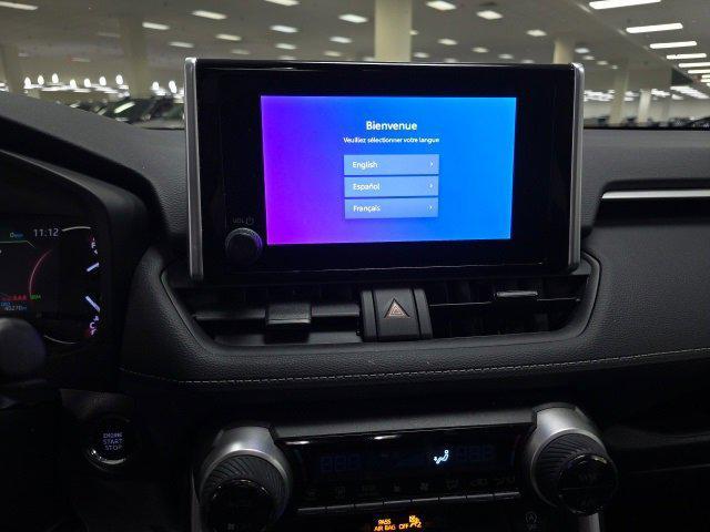 used 2023 Toyota RAV4 car, priced at $29,614