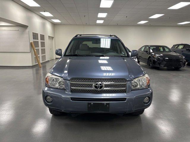used 2007 Toyota Highlander Hybrid car, priced at $11,000
