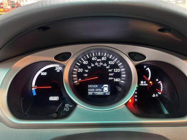 used 2007 Toyota Highlander Hybrid car, priced at $11,000