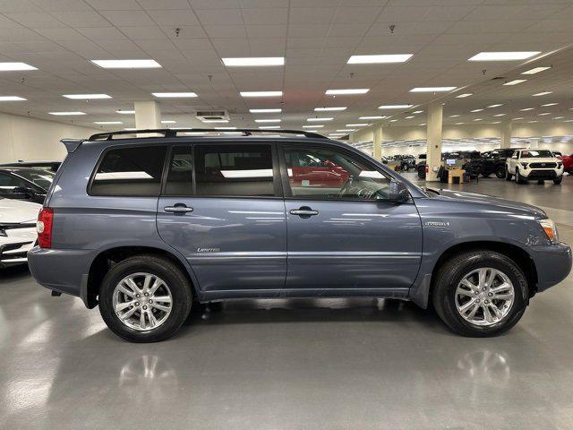 used 2007 Toyota Highlander Hybrid car, priced at $11,000