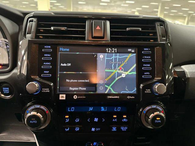 used 2021 Toyota 4Runner car, priced at $45,848