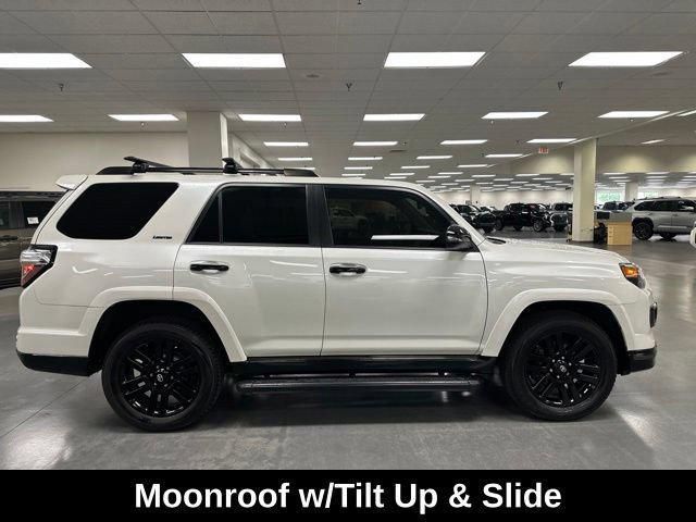 used 2021 Toyota 4Runner car, priced at $45,848