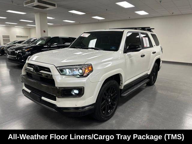 used 2021 Toyota 4Runner car, priced at $45,848