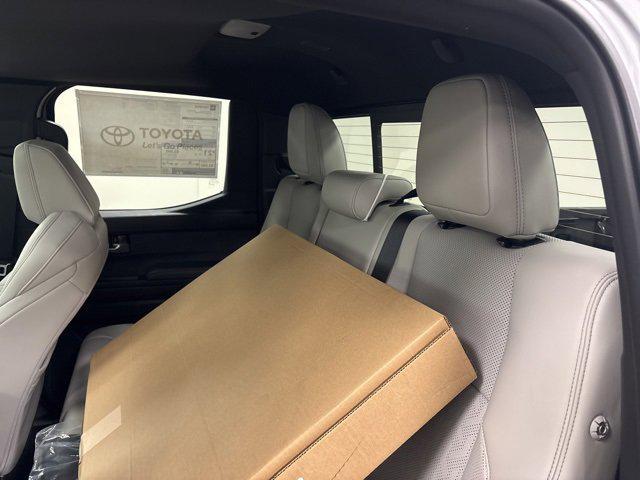 new 2025 Toyota Tacoma car, priced at $52,428