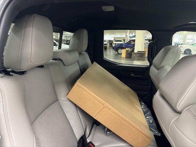 new 2025 Toyota Tacoma car, priced at $52,428