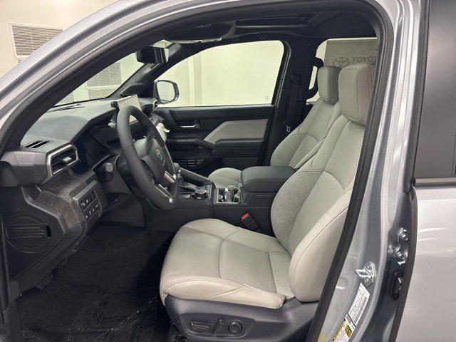 new 2025 Toyota Tacoma car, priced at $52,428