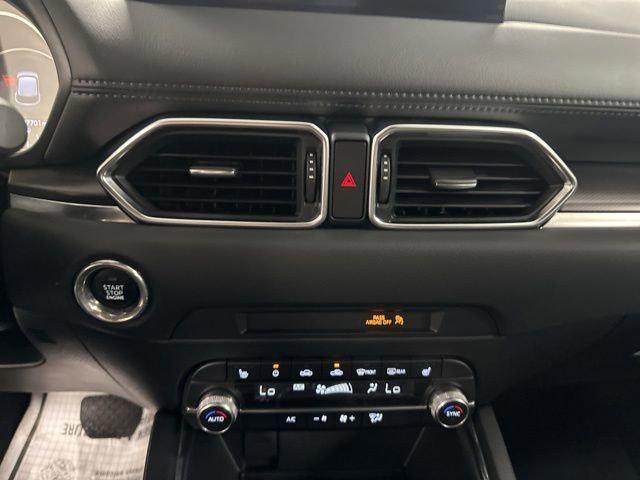 used 2022 Mazda CX-5 car, priced at $26,448