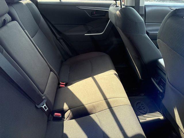 used 2023 Toyota RAV4 car, priced at $29,500