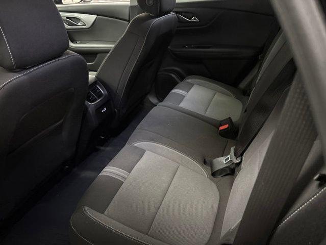 used 2025 Chevrolet Blazer car, priced at $27,948