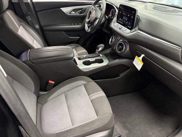 used 2025 Chevrolet Blazer car, priced at $27,948