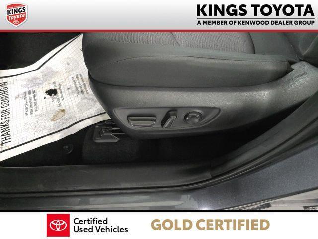 used 2023 Toyota RAV4 Hybrid car, priced at $27,648