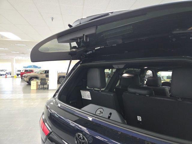 new 2026 Toyota Sequoia car, priced at $84,781