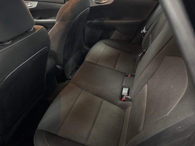 used 2024 Kia Forte car, priced at $16,600