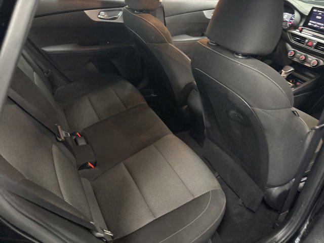 used 2024 Kia Forte car, priced at $16,600