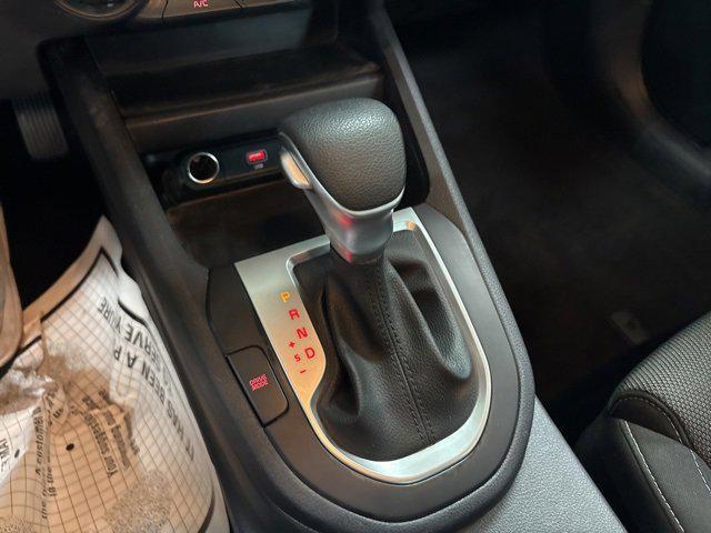 used 2024 Kia Forte car, priced at $16,600