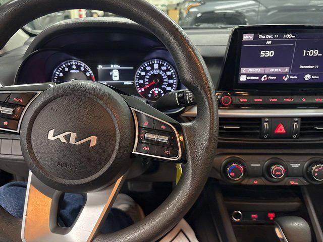 used 2024 Kia Forte car, priced at $16,600
