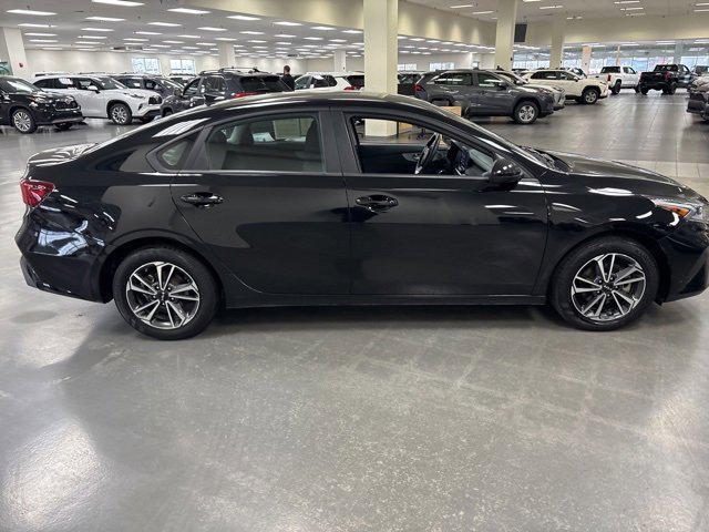 used 2024 Kia Forte car, priced at $16,600