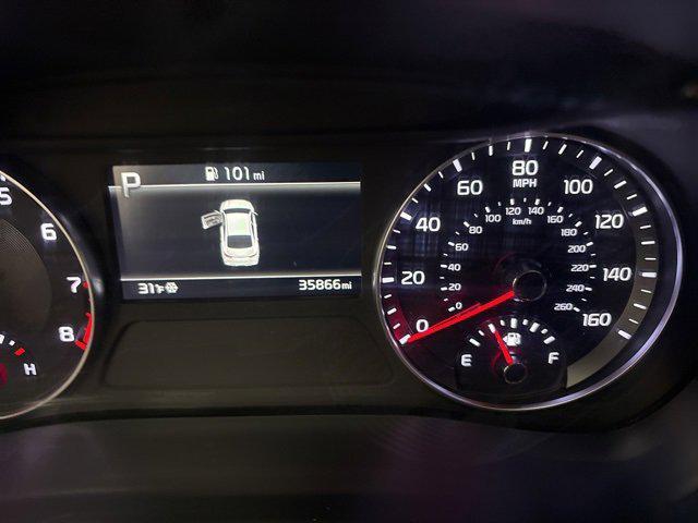 used 2024 Kia Forte car, priced at $16,600