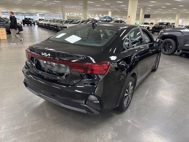 used 2024 Kia Forte car, priced at $16,600