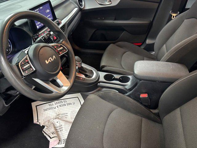 used 2024 Kia Forte car, priced at $16,600