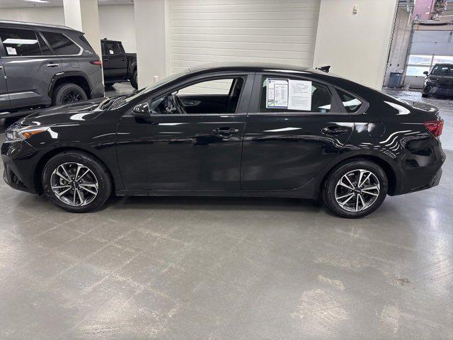 used 2024 Kia Forte car, priced at $16,600
