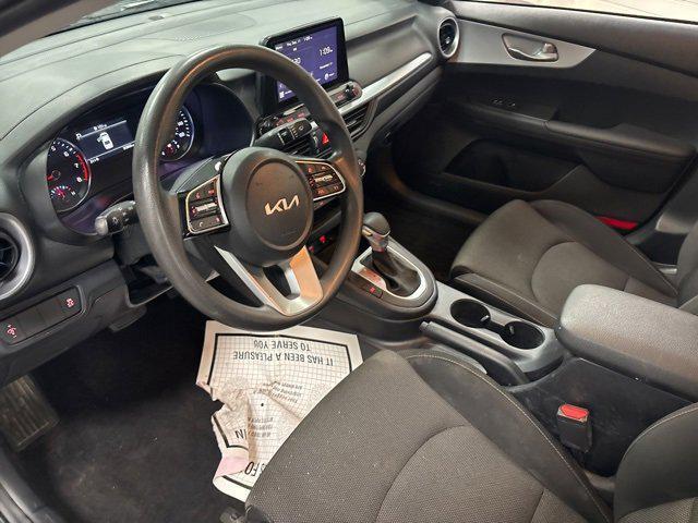 used 2024 Kia Forte car, priced at $16,600