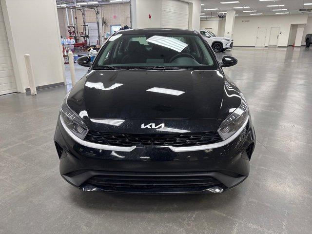 used 2024 Kia Forte car, priced at $16,600