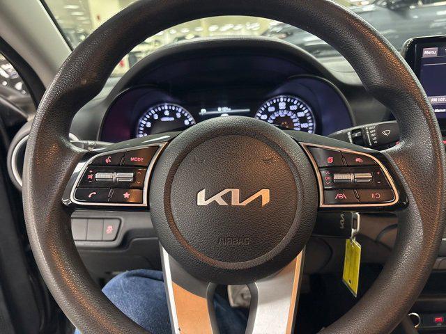 used 2024 Kia Forte car, priced at $16,600