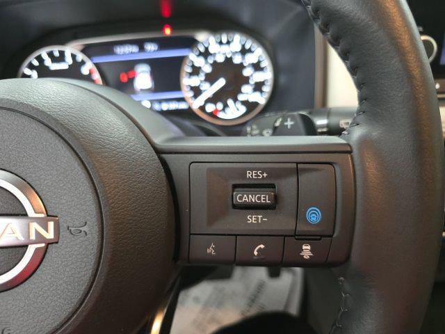used 2024 Nissan Rogue car, priced at $25,000