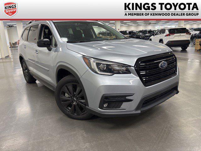 used 2022 Subaru Ascent car, priced at $25,200