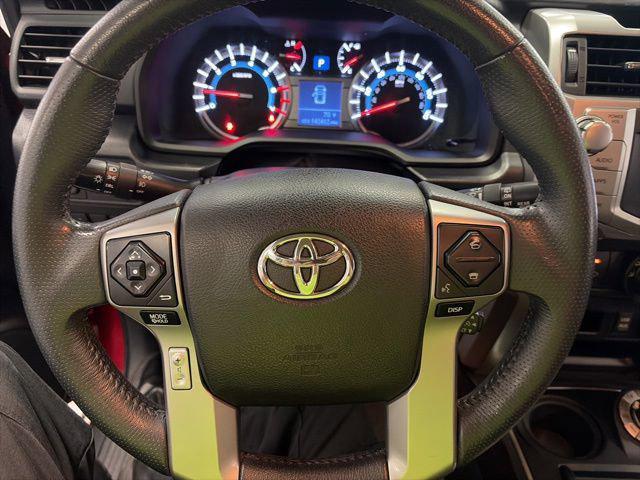 used 2017 Toyota 4Runner car, priced at $23,448
