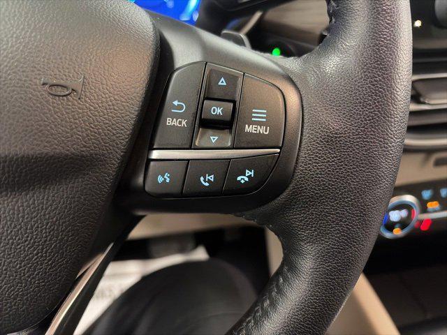 used 2020 Ford Escape car, priced at $21,600