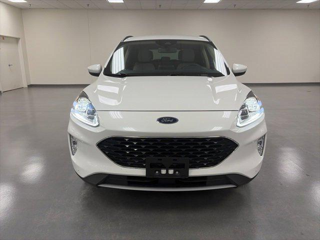 used 2020 Ford Escape car, priced at $21,600