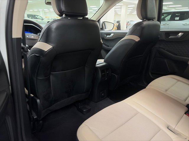 used 2020 Ford Escape car, priced at $21,600