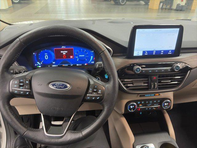 used 2020 Ford Escape car, priced at $21,600