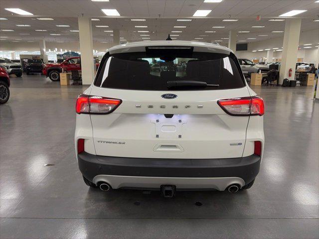 used 2020 Ford Escape car, priced at $21,600
