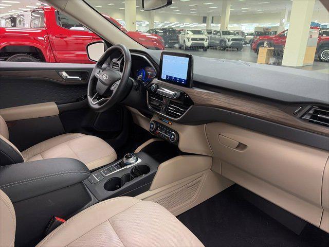 used 2020 Ford Escape car, priced at $21,600