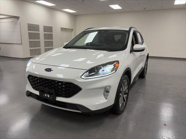 used 2020 Ford Escape car, priced at $21,600