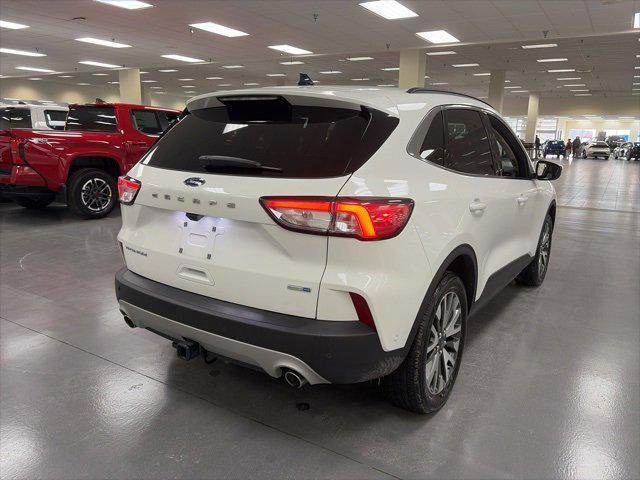 used 2020 Ford Escape car, priced at $21,600