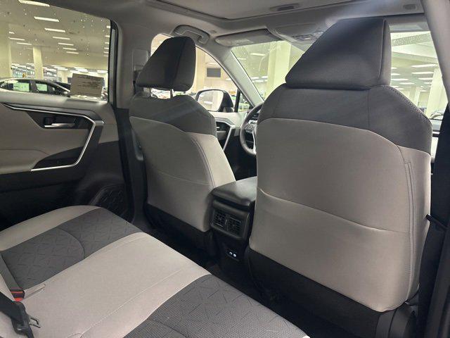new 2025 Toyota RAV4 car, priced at $36,453