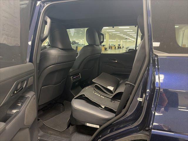 used 2024 Lexus GX 550 car, priced at $84,948