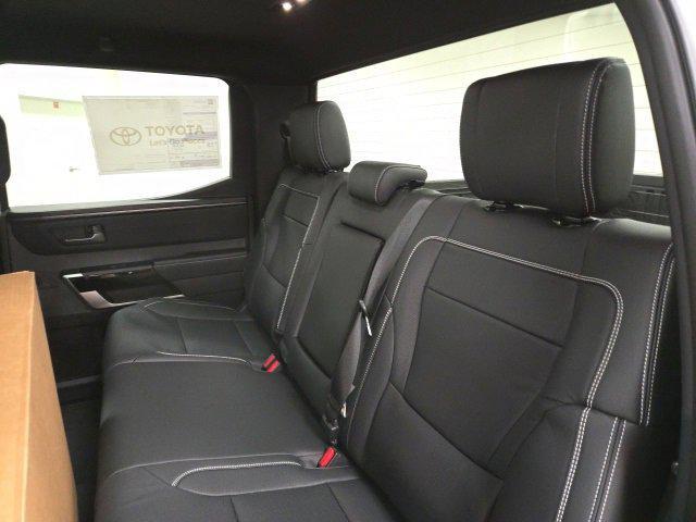 new 2026 Toyota Tundra car, priced at $59,455