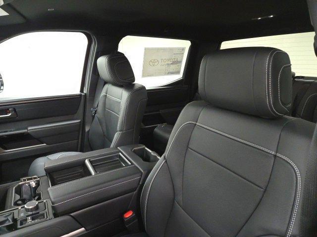 new 2026 Toyota Tundra car, priced at $59,455