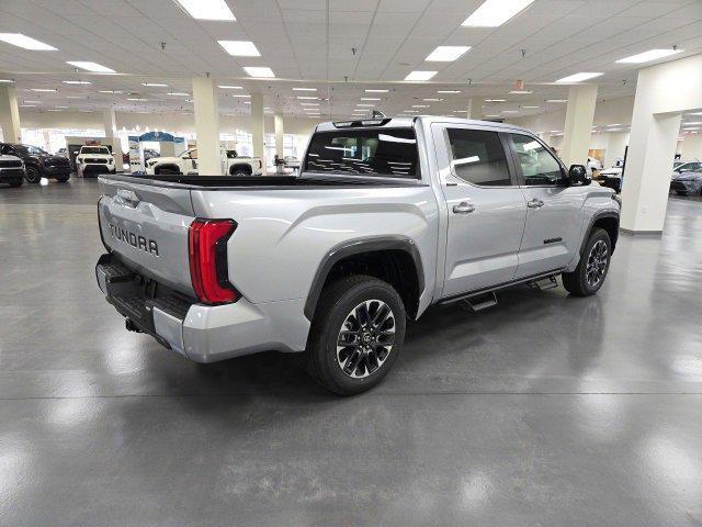 new 2026 Toyota Tundra car, priced at $59,455