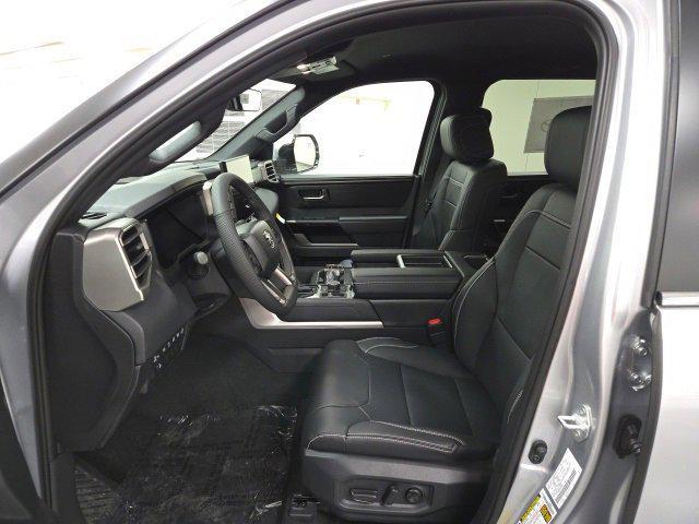 new 2026 Toyota Tundra car, priced at $59,455