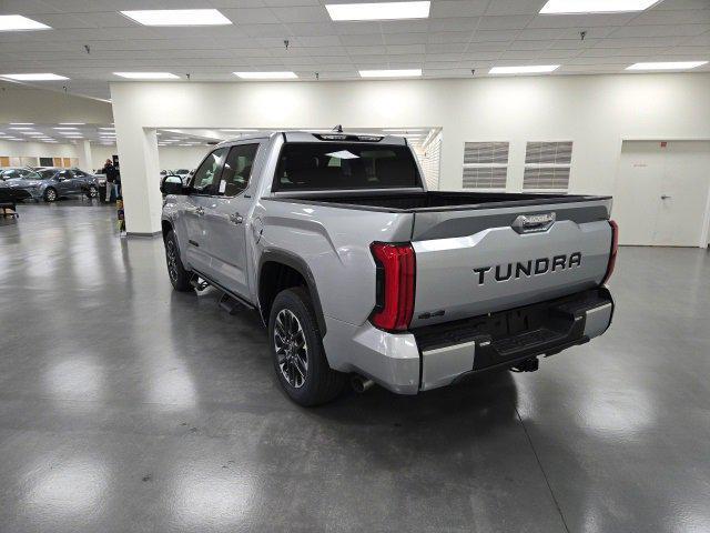new 2026 Toyota Tundra car, priced at $59,455