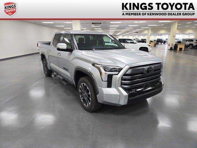 new 2026 Toyota Tundra car, priced at $59,455