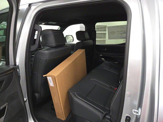 new 2026 Toyota Tundra car, priced at $59,455